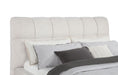 Nollet Panel Platform Bed - All Brands Furniture (NJ)