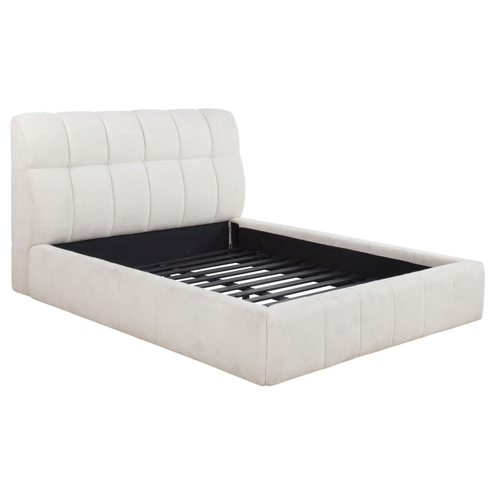 Nollet Panel Platform Bed - All Brands Furniture (NJ)