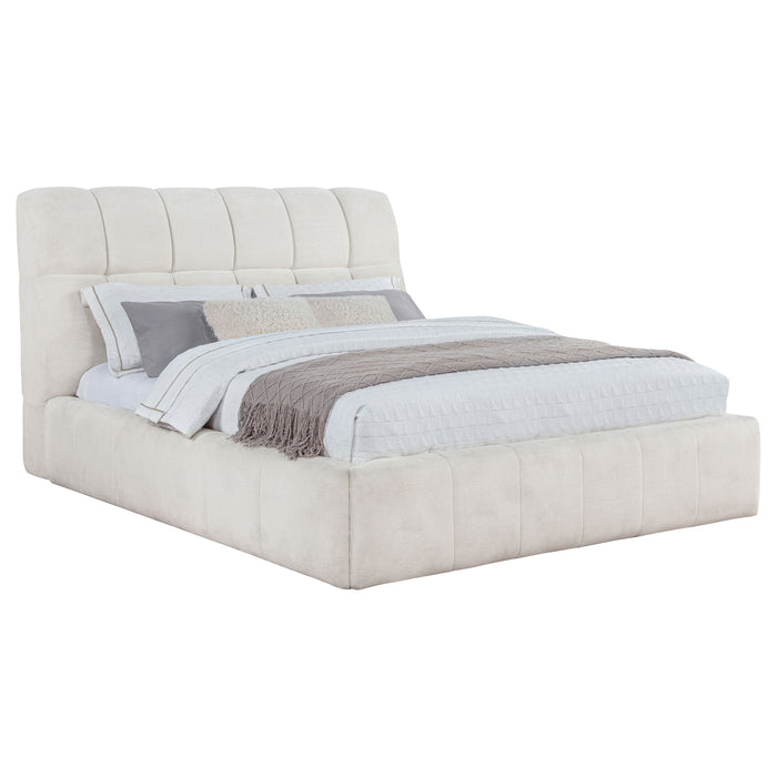 Nollet Panel Platform Bed - All Brands Furniture (NJ)