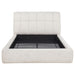 Nollet Panel Platform Bed - All Brands Furniture (NJ)