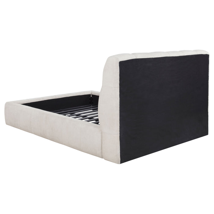 Nollet Panel Platform Bed - All Brands Furniture (NJ)