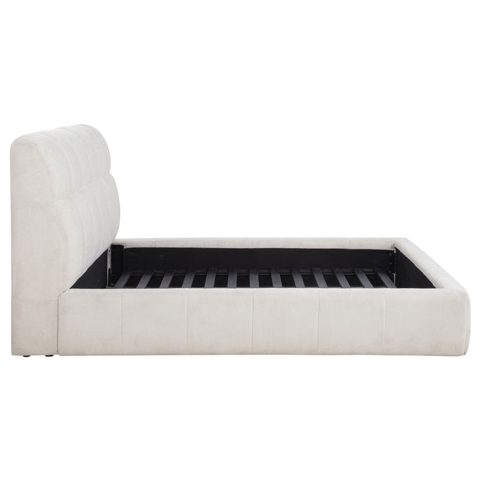 Nollet Panel Platform Bed - All Brands Furniture (NJ)