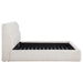 Nollet Panel Platform Bed - All Brands Furniture (NJ)