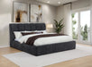 Nollet Panel Platform Bed - All Brands Furniture (NJ)