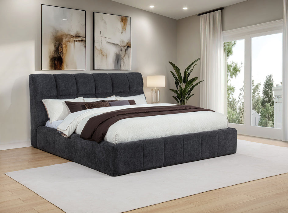 Nollet Panel Platform Bed - All Brands Furniture (NJ)