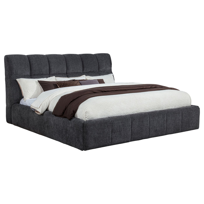 Nollet Panel Platform Bed - All Brands Furniture (NJ)
