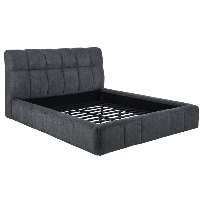 Nollet Panel Platform Bed - All Brands Furniture (NJ)