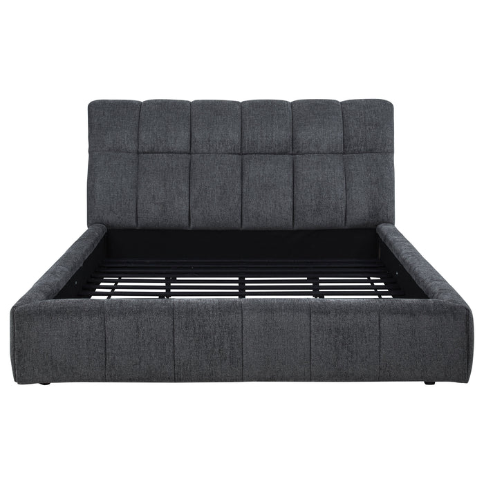 Nollet Panel Platform Bed - All Brands Furniture (NJ)