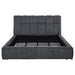 Nollet Panel Platform Bed - All Brands Furniture (NJ)