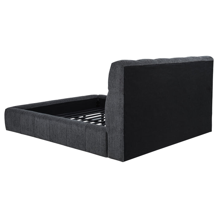 Nollet Panel Platform Bed - All Brands Furniture (NJ)