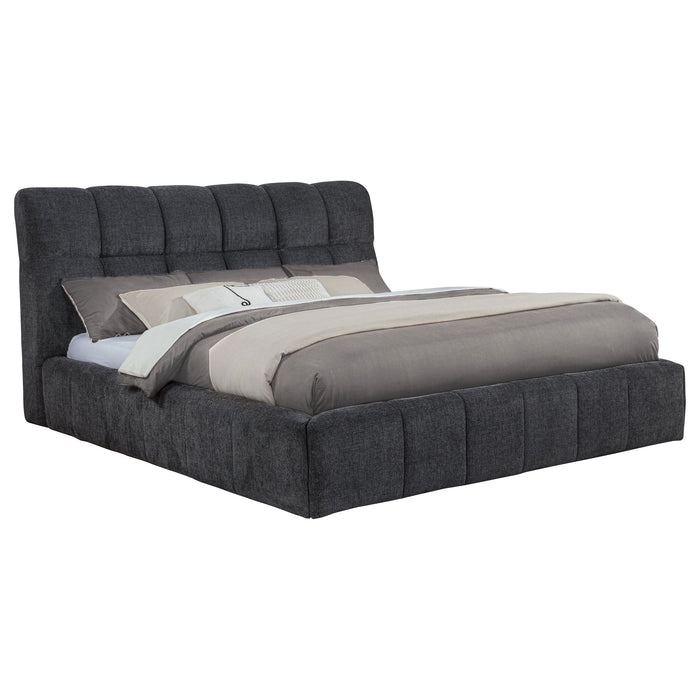 Nollet Panel Platform Bed - All Brands Furniture (NJ)