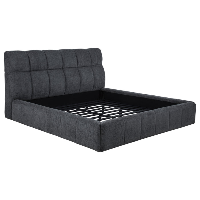 Nollet Panel Platform Bed - All Brands Furniture (NJ)