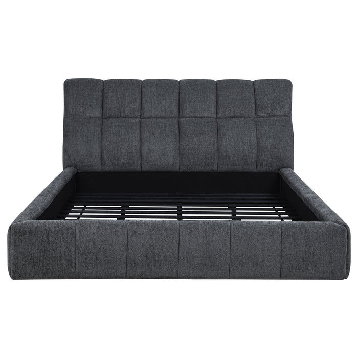 Nollet Panel Platform Bed - All Brands Furniture (NJ)