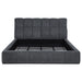 Nollet Panel Platform Bed - All Brands Furniture (NJ)