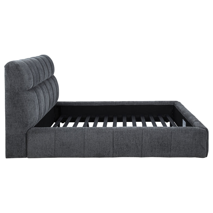 Nollet Panel Platform Bed - All Brands Furniture (NJ)