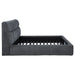 Nollet Panel Platform Bed - All Brands Furniture (NJ)