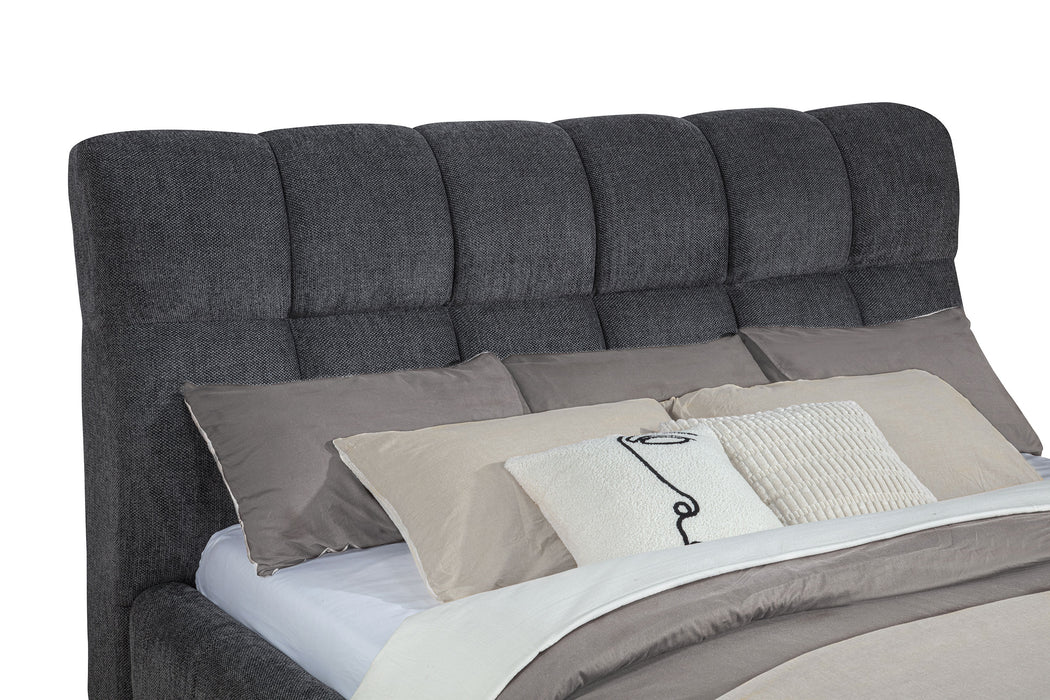 Nollet Panel Platform Bed - All Brands Furniture (NJ)
