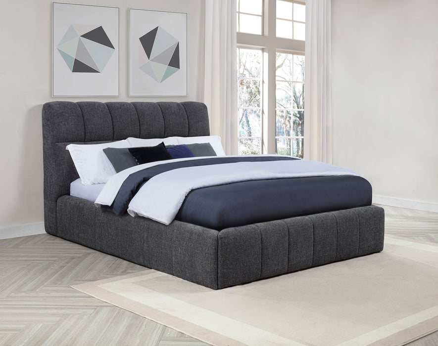 Nollet Panel Platform Bed - All Brands Furniture (NJ)