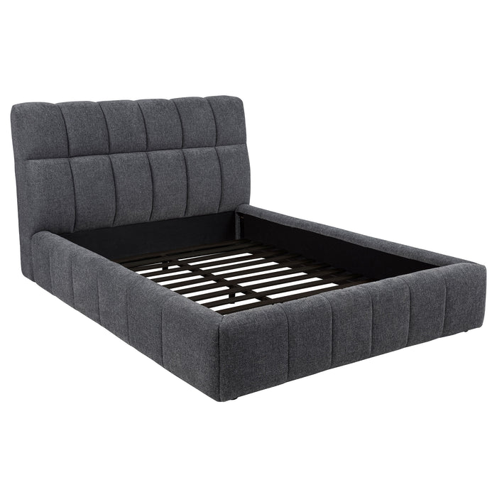 Nollet Panel Platform Bed - All Brands Furniture (NJ)