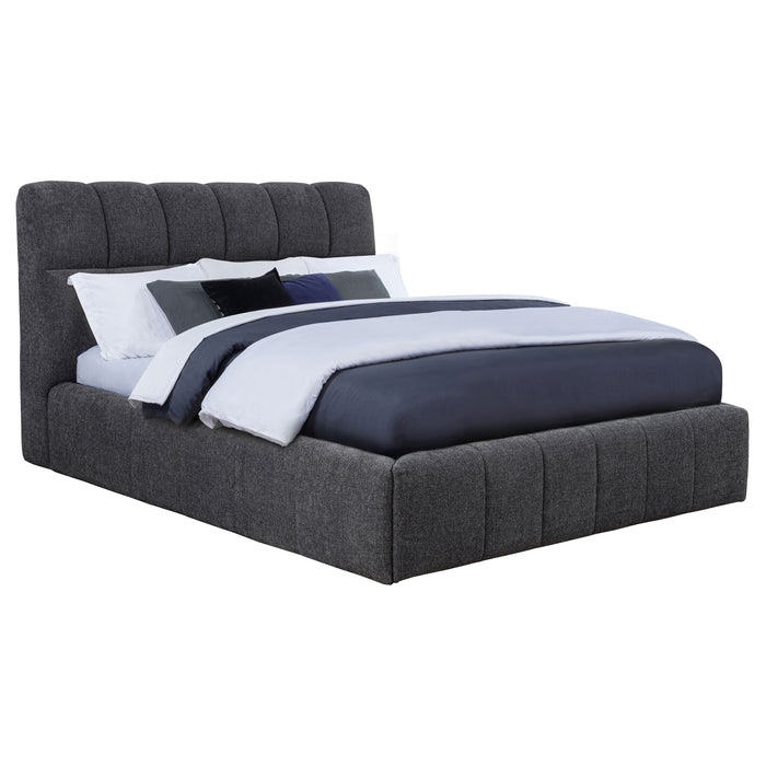 Nollet Panel Platform Bed - All Brands Furniture (NJ)