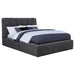 Nollet Panel Platform Bed - All Brands Furniture (NJ)