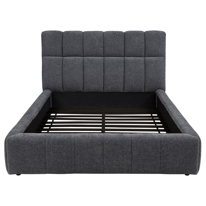 Nollet Panel Platform Bed - All Brands Furniture (NJ)