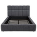Nollet Panel Platform Bed - All Brands Furniture (NJ)