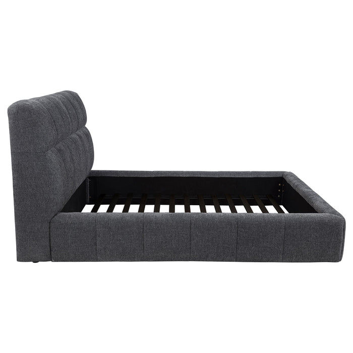 Nollet Panel Platform Bed - All Brands Furniture (NJ)