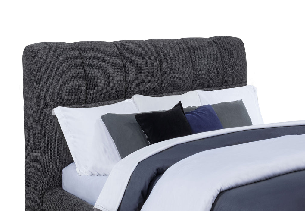 Nollet Panel Platform Bed - All Brands Furniture (NJ)