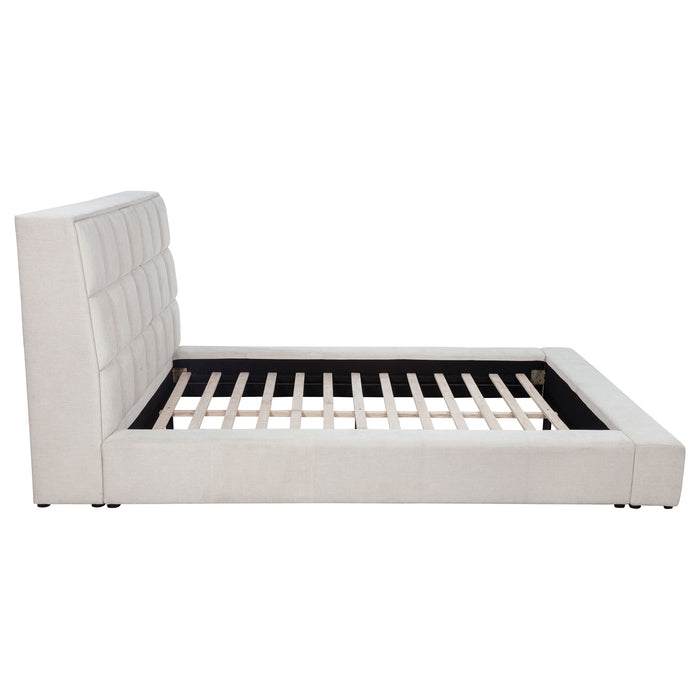 Dreux Panel Platform Bed - All Brands Furniture (NJ)