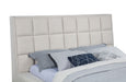 Dreux Panel Platform Bed - All Brands Furniture (NJ)