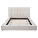 Dreux Panel Platform Bed - All Brands Furniture (NJ)