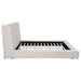 Dreux Panel Platform Bed - All Brands Furniture (NJ)