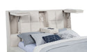 Dreux Panel Platform Bed - All Brands Furniture (NJ)
