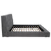 Dreux Panel Platform Bed - All Brands Furniture (NJ)