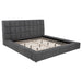 Dreux Panel Platform Bed - All Brands Furniture (NJ)