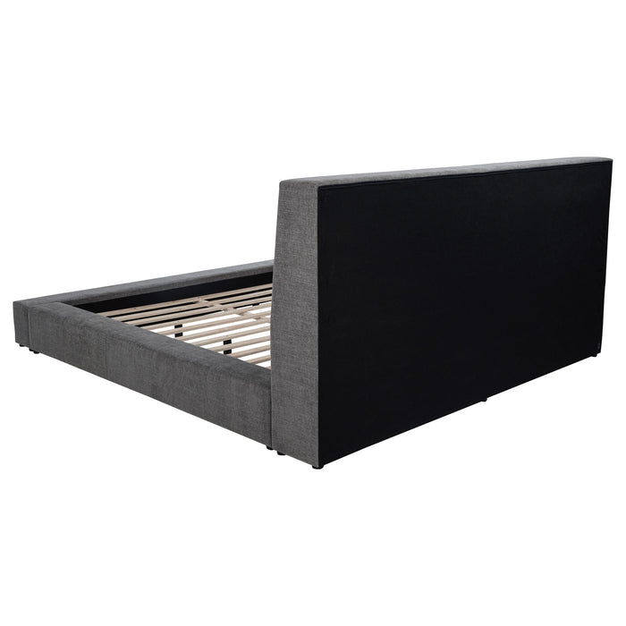 Dreux Panel Platform Bed - All Brands Furniture (NJ)