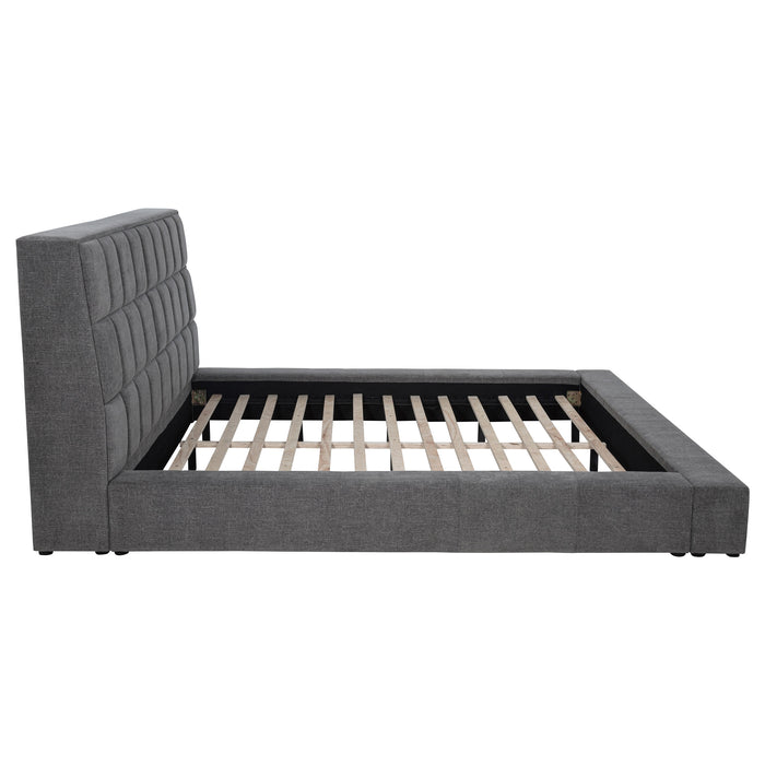 Dreux Panel Platform Bed - All Brands Furniture (NJ)