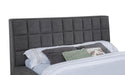 Dreux Panel Platform Bed - All Brands Furniture (NJ)