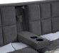 Dreux Panel Platform Bed - All Brands Furniture (NJ)