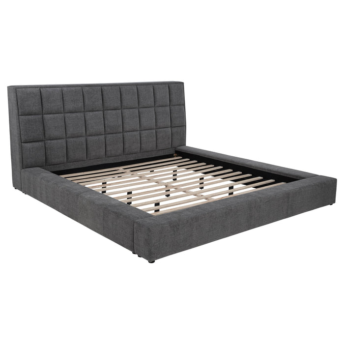 Dreux Panel Platform Bed - All Brands Furniture (NJ)