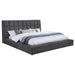 Dreux Panel Platform Bed - All Brands Furniture (NJ)