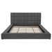 Dreux Panel Platform Bed - All Brands Furniture (NJ)