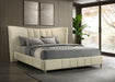 Evelyn Panel Platform Bed - All Brands Furniture (NJ)