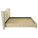 Evelyn Panel Platform Bed - All Brands Furniture (NJ)