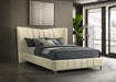 Evelyn Panel Platform Bed - All Brands Furniture (NJ)