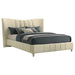 Evelyn Panel Platform Bed - All Brands Furniture (NJ)