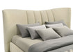 Evelyn Panel Platform Bed - All Brands Furniture (NJ)