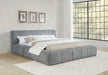 Wilshire California King, E.king, & Queen Bed - All Brands Furniture (NJ)