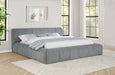 Wilshire California King, E.king, & Queen Bed - All Brands Furniture (NJ)